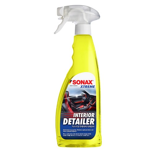 소낙스 익스트림 인테리어 디테일러 분무기형, 750ml, 1개