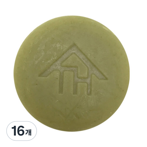 태현테라피 녹차티트리비누, 100g, 16개
