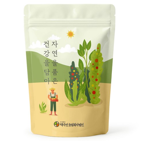 자연닮음 국내산 부지깽이 나물, 1개, 100g