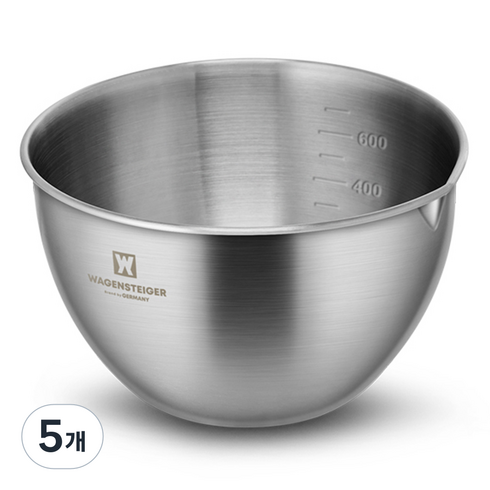 바겐슈타이거 스텐 스태프볼, 960ml, 5개