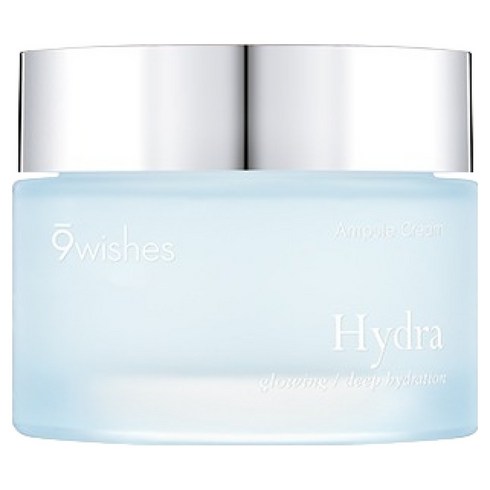 나인위시스 하이드라 앰플 크림, 50ml, 1개