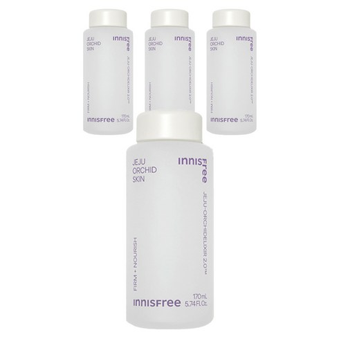 이니스프리 한란 스킨, 170ml, 4개