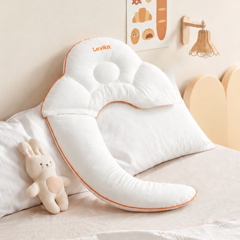 라비킷 라이너루프트 커들업 본품, 퓨어화이트 본품(좌)