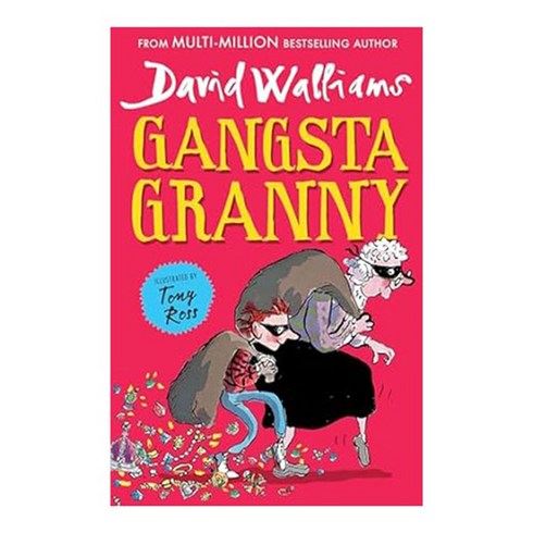 Gangsta Granny, HarperCollins Children's Books