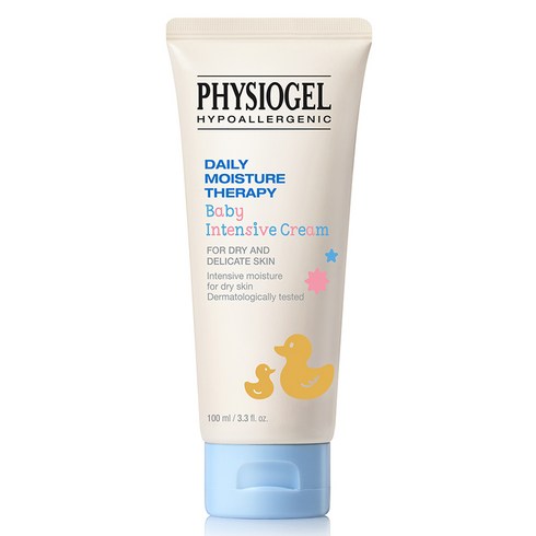 피지오겔 데일리 모이스쳐 테라피 베이비 인텐시브 크림, 100ml, 1개