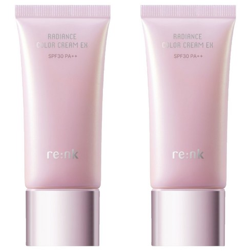 리엔케이 래디언스 컬러크림 EX 30ml, 2개