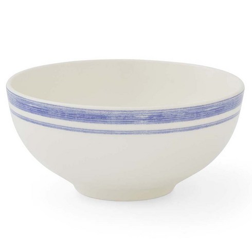 포트메리온 포터스마크 대접 16.5cm, 윈터 블루, 1개