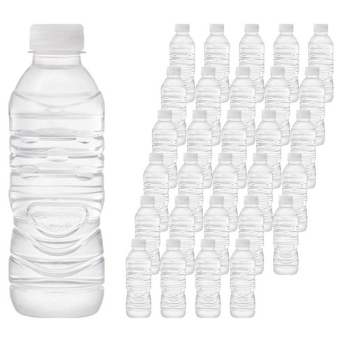 아이시스 생수 화이트캡 무라벨, 60개, 300ml