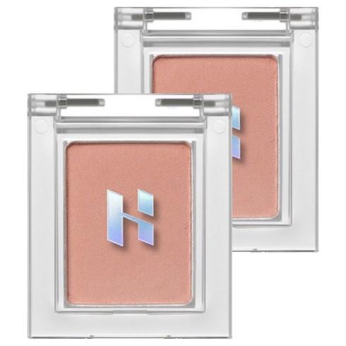 홀리카홀리카 마이 페이브 피스 아이섀도 1.8g, 멜로즈, 2개