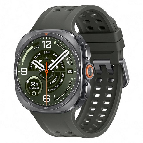 삼성전자 갤럭시워치 울트라2 LTE, 티타늄실버, 47mm, GPS+Cellular