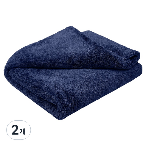 월드크린 듀플렉스 드라잉 타월 90 x 70cm, 랜덤 발송, 2개