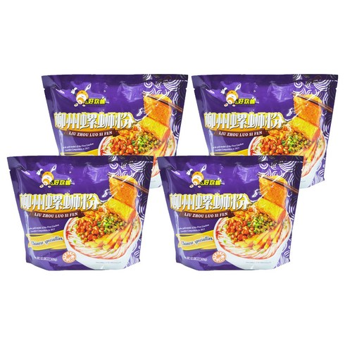 하오환뤄 류저우 뤄스펀 300g, 4개
