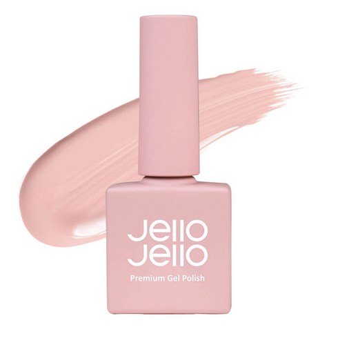 젤로젤로 프리미엄 젤 폴리쉬, JC-02 누디핑크, 10ml, 1개