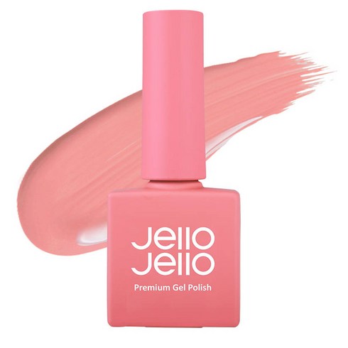 젤로젤로 프리미엄 젤 폴리쉬, JC-07 라이트코랄, 10ml, 1개