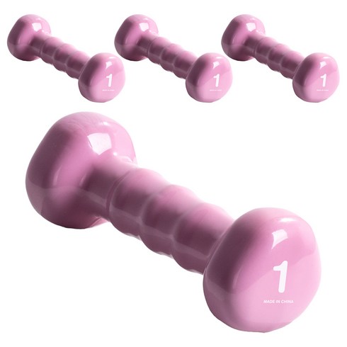 아이워너 PVC 삼각아령 스위트라일락, 1kg, 4개