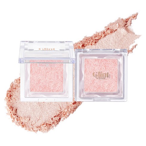 Glint 바이 바디보브 하이라이터 2.3g, 05피치문, 1개