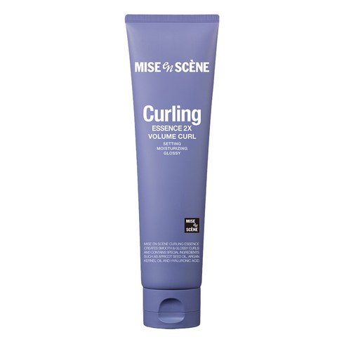 미쟝센 컬링 에센스 2X 볼륨 컬 크림, 150ml, 1개