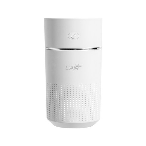 르에어 TUMBLER USB 가습기, LA-UH040, 화이트