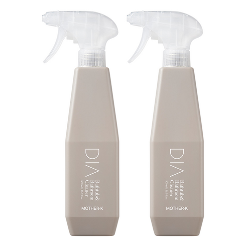 마더케이 디아 욕조 앤 욕실세정제, 500ml, 2개