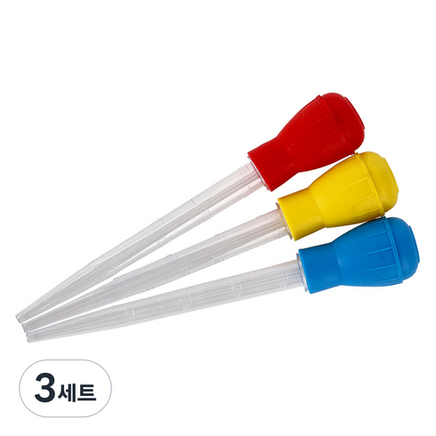 캐스비 네이처 브레인키즈 점보스포이드 3종 세트, 3세트, 30ml