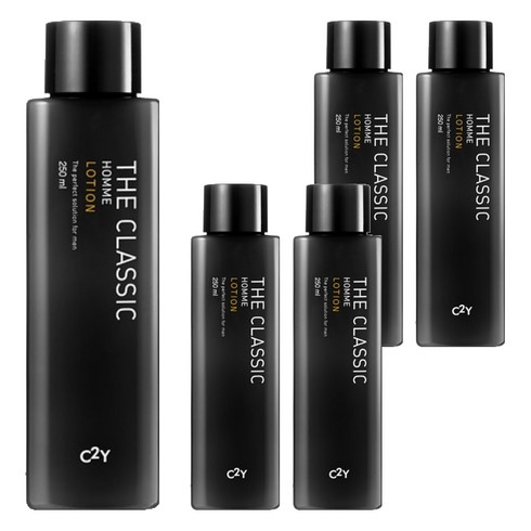 시투와이 더 클레식 옴므 로션, 250ml, 5개