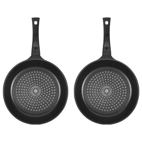 키친아트 뉴 티타늄 코팅 프라이팬, 28cm, 2개