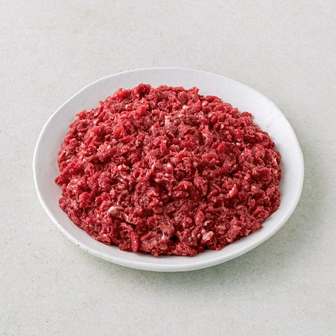 농협안심한우 1등급 다짐육 (냉장), 300g, 1팩