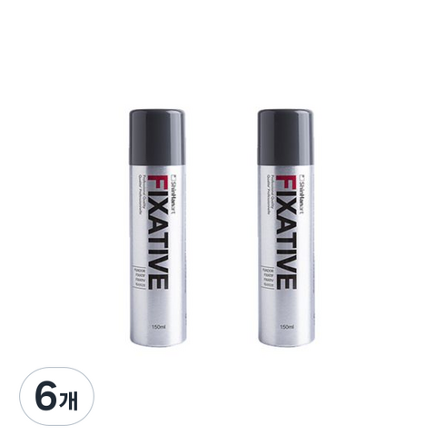 신한화구 픽사티브, 150ml, 6개