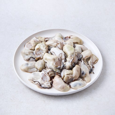 갯마을 남해안 가열조리용 봉지굴 (냉장), 380g, 1개