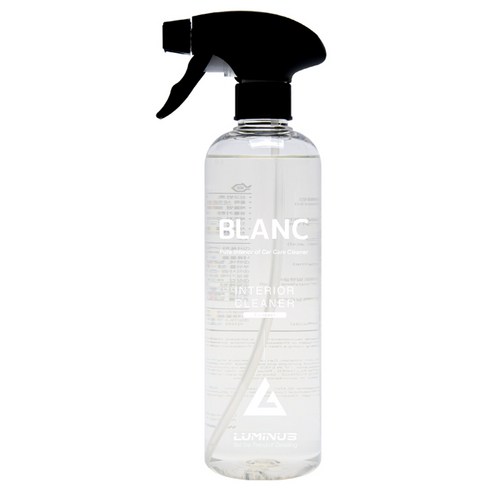 루미너스 블랑 자동차 실내세정제, 500ml, 1개