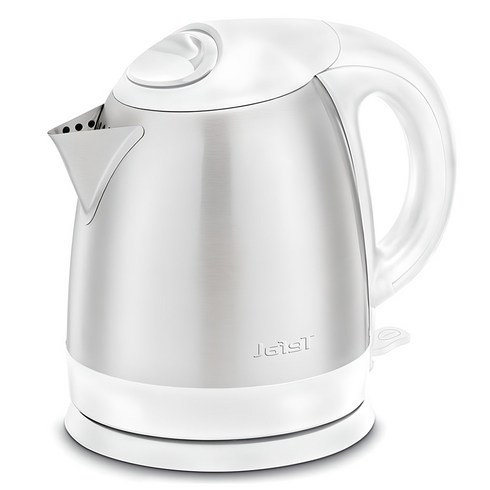 테팔 콤팩트 스텐 전기포트 화이트, KI4321KR
