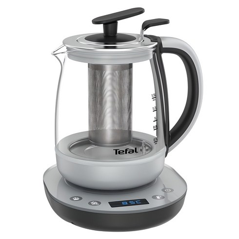 테팔 차탕기 인퓨자 티포트 1.5L, BJ800DKR