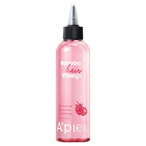 어퓨 라즈베리 헤어 식초 린스, 200ml, 1개