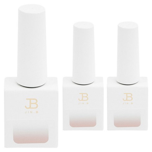 진비 그라시아 아이비컬러 피아니시모 시럽라인 컬러젤, JBI-108, 11ml, 3개