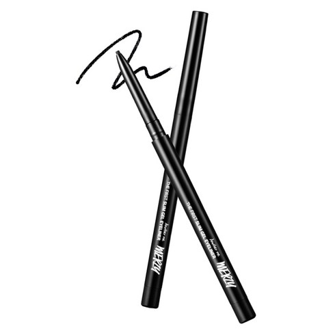 머지 더 퍼스트 슬림 젤 아이라이너 0.05g, GS1블랙오닉스, 1개