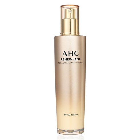 AHC 리뉴에이지 토탈 밸런싱 에멀젼, 130ml, 1개