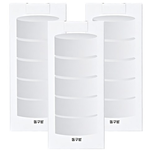 동구밭 올바른 설거지 워싱바, 500g, 3개