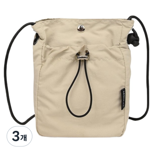 KODACHIEF 감성 카메라파우치 20 x 4 x 14 cm, 카메라파우치05, 3개