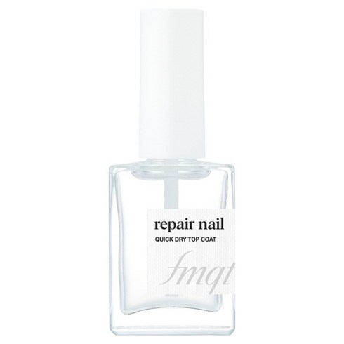 fmgt 리페어 네일, 03퀵드라이탑코트, 10ml, 1개
