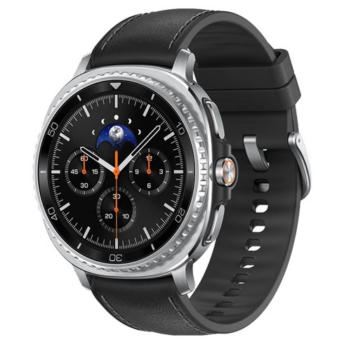 삼성전자 갤럭시워치 8 클래식 스마트워치 SM-L500N, 블랙, 46mm, 블루투스
