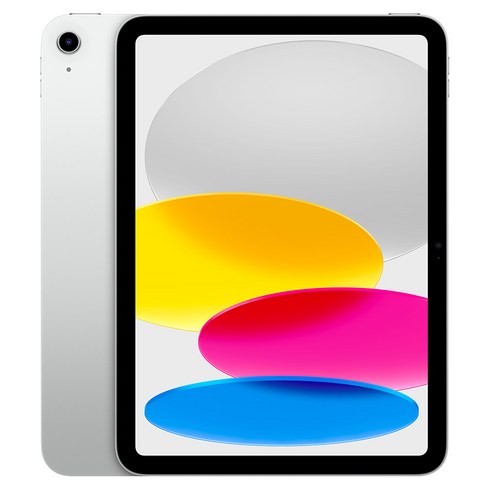 Apple 2025 아이패드 (A16 모델), 실버, 128GB, Wi-Fi
