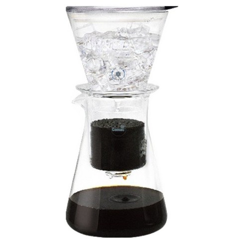 코맥 콜드브루 더치커피 메이커 DC1 500ml, 1개