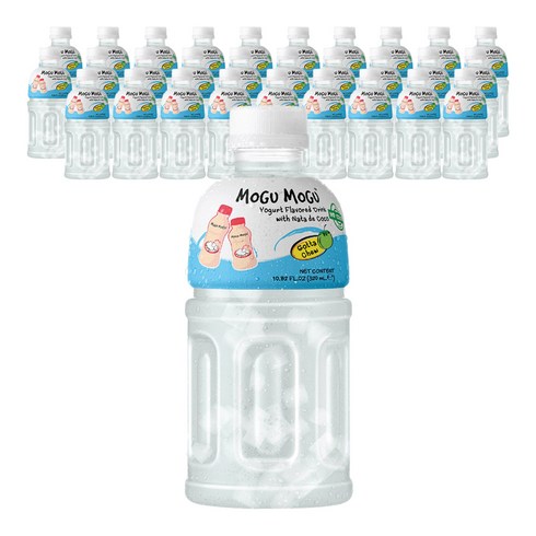모구모구 요거트맛, 320ml, 48개
