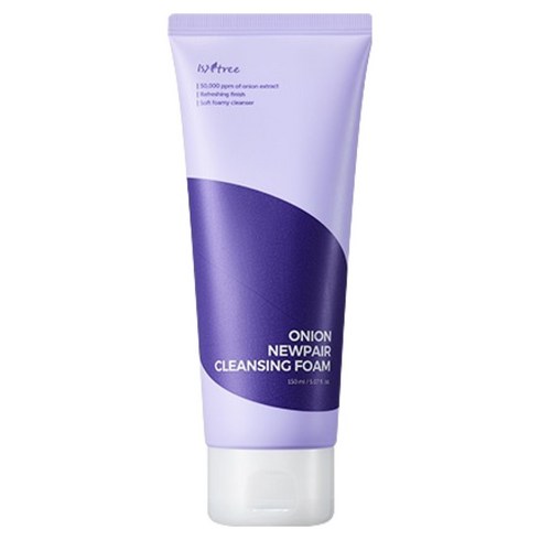 이즈앤트리 어니언 뉴페어 클렌징폼, 150ml, 1개