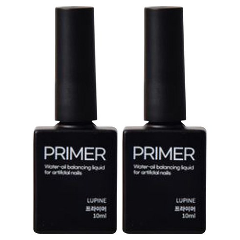 루핀 프라이머 젤, 2개, 10ml