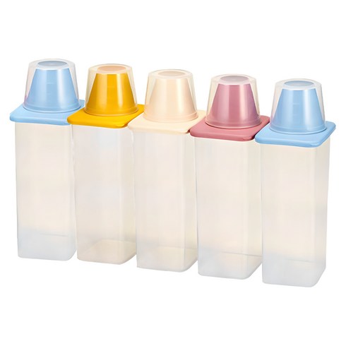 씨밀렉스 도어 미니 잡곡통 5p, 랜덤발송, 1개