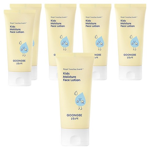 궁중비책 페이스 로션, 80ml, 6개