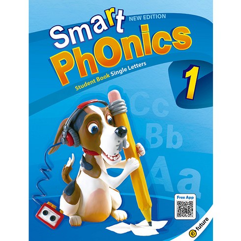 Smart Phonics 1 : Student Book (New Edition), 전학년, 이퓨쳐