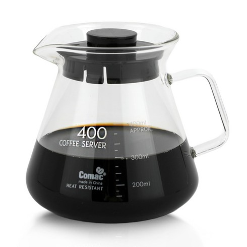 코맥 커피서버, 단품, 400ml, 1개
