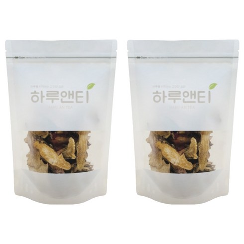 하루앤티 국내산 토복령 망개나무 뿌리, 100g, 2개